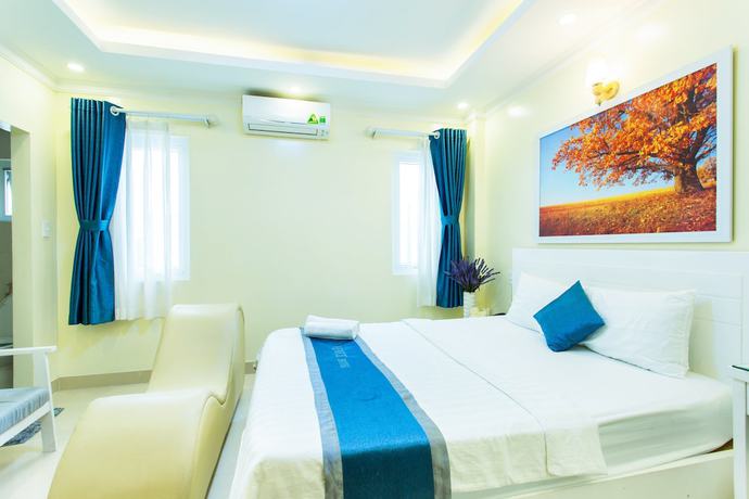 Imagen de la habitación del Hotel Venice, Ho Chi Minh. Foto 14