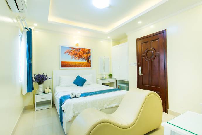 Imagen de la habitación del Hotel Venice, Ho Chi Minh. Foto 15