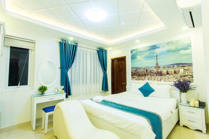 Imagen de la habitación del Hotel Venice, Ho Chi Minh. Foto 16