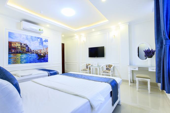 Imagen de la habitación del Hotel Venice, Ho Chi Minh. Foto 17