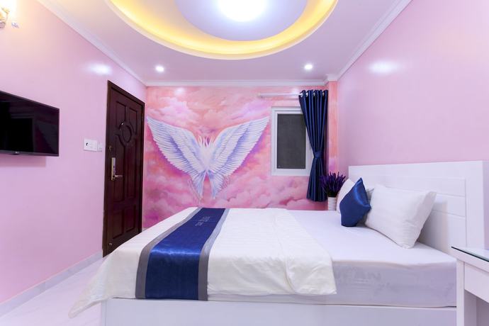Imagen de la habitación del Hotel Venice, Ho Chi Minh. Foto 18