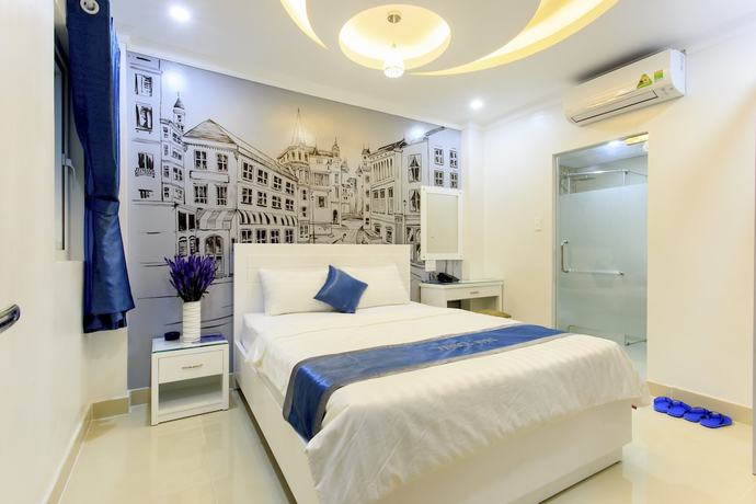 Imagen de la habitación del Hotel Venice, Ho Chi Minh. Foto 19
