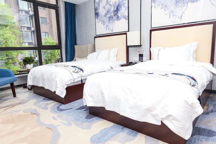 Imagen de la habitación del Hotel Venice Holiday Green Harbour Pekin. Foto 3