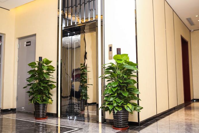 Imagen de los interiores del Hotel Venice Holiday Green Harbour Pekin. Foto 9