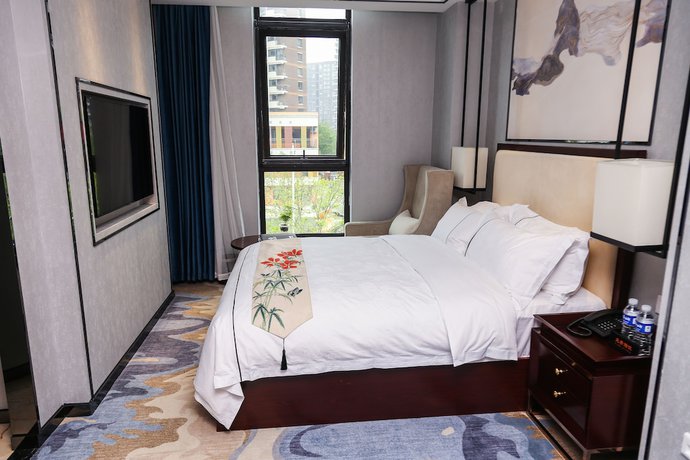 Imagen de la habitación del Hotel Venice Holiday Green Harbour Pekin. Foto 6