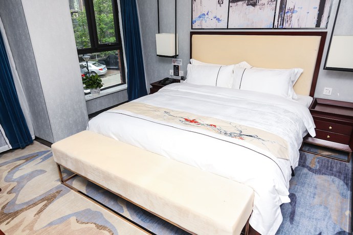 Imagen de la habitación del Hotel Venice Holiday Green Harbour Pekin. Foto 8