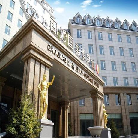 Imagen general del Hotel Venice Jian Guo Dandong. Foto 4