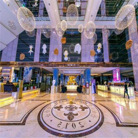 Imagen general del Hotel Venice Jian Guo Dandong. Foto 5