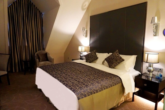 Imagen de la habitación del Hotel Venice Jianguo Dandong. Foto 10