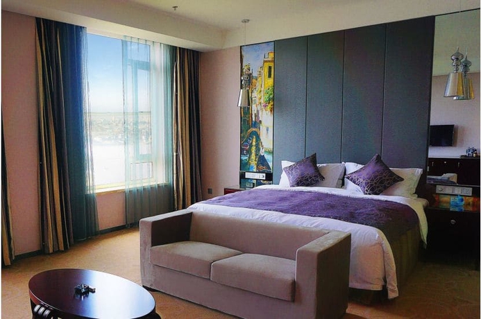 Imagen de la habitación del Hotel Venice Jianguo Dandong. Foto 13
