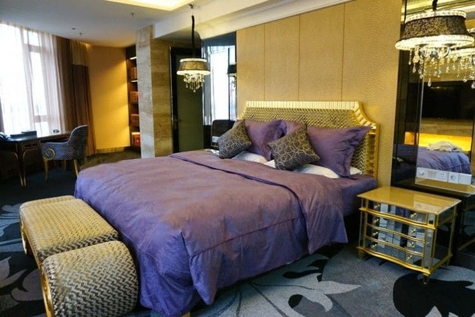 Imagen de la habitación del Hotel Venice Jianguo Dandong. Foto 14