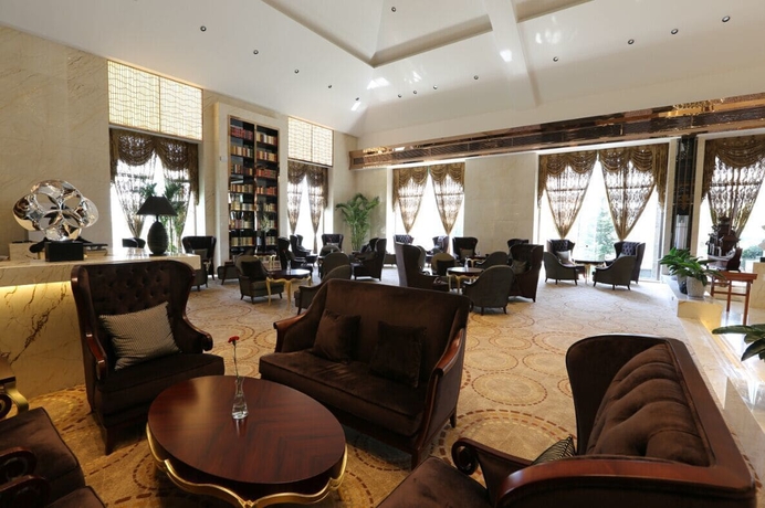 Imagen general del Hotel Venice Jianguo Dandong. Foto 2