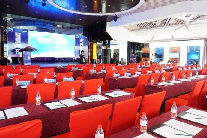 Imagen general del Hotel Venice Jianguo Dandong. Foto 3