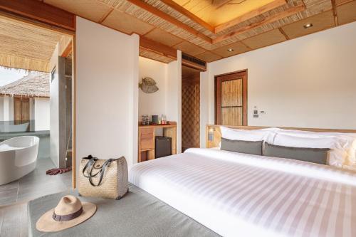 Imagen de la habitación del Hotel Venice Krabi Villa Resort. Foto 4