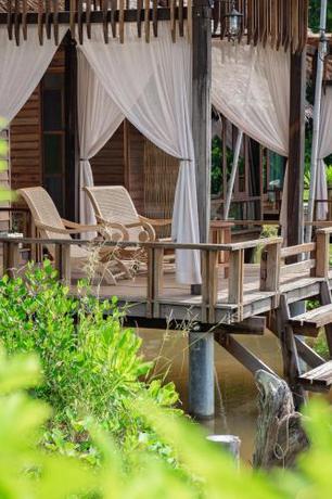 Imagen de la habitación del Hotel Venice Krabi Villa Resort. Foto 5