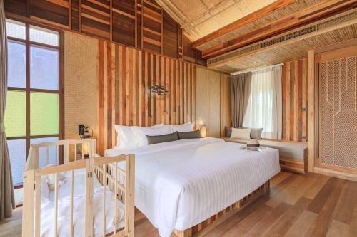 Imagen de la habitación del Hotel Venice Krabi Villa Resort. Foto 6