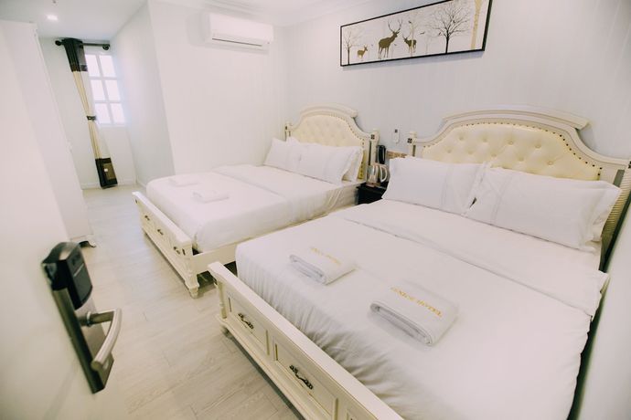 Imagen de la habitación del Hotel Venice, Kuala Lumpur. Foto 3