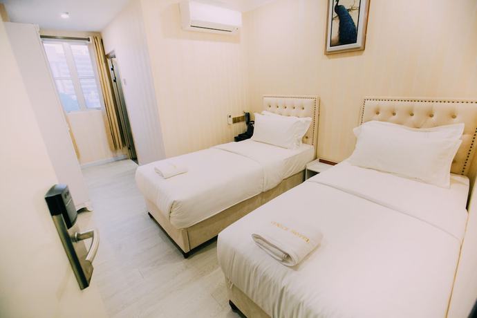 Imagen de la habitación del Hotel Venice, Kuala Lumpur. Foto 5