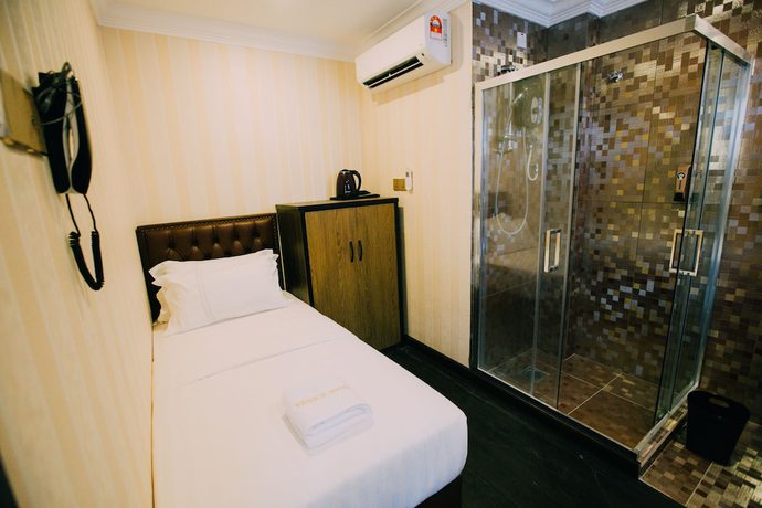 Imagen de la habitación del Hotel Venice, Kuala Lumpur. Foto 6