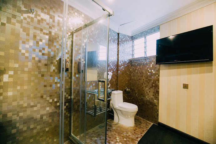 Imagen de la habitación del Hotel Venice, Kuala Lumpur. Foto 8