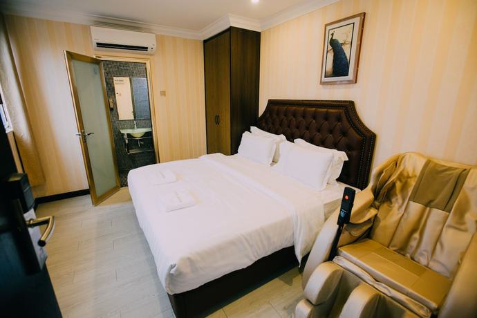 Imagen de la habitación del Hotel Venice, Kuala Lumpur. Foto 13