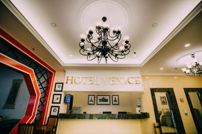 Imagen de los interiores del Hotel Venice, Kuala Lumpur. Foto 20
