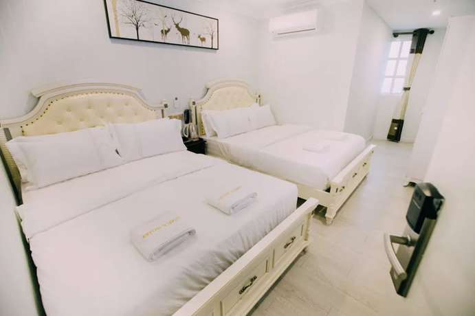 Imagen de la habitación del Hotel Venice, Kuala Lumpur. Foto 16