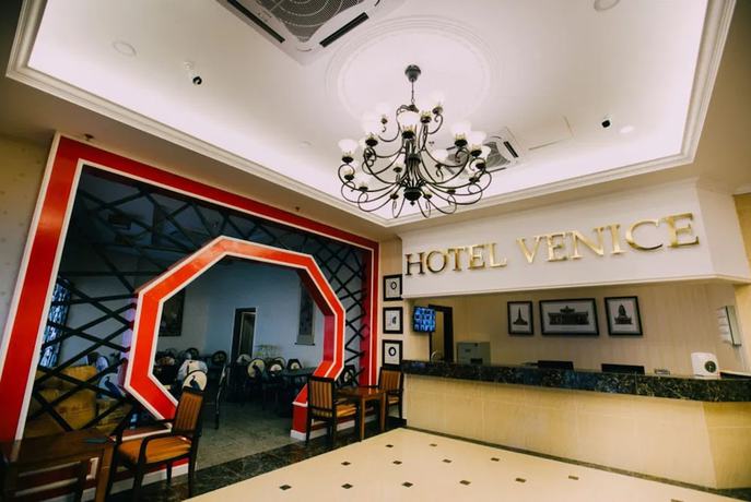 Imagen del bar/restaurante del Hotel Venice, Kuala Lumpur. Foto 2