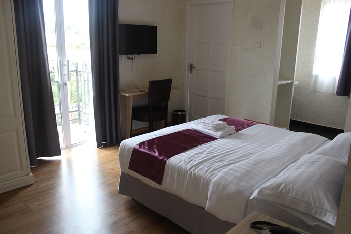 Imagen de la habitación del Hotel Venice Lodge. Foto 7