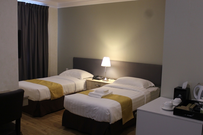 Imagen de la habitación del Hotel Venice Lodge. Foto 8