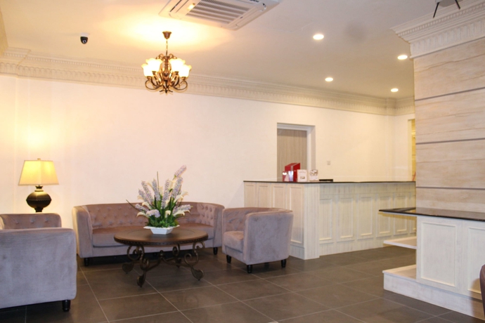 Imagen de los interiores del Hotel Venice Lodge. Foto 15