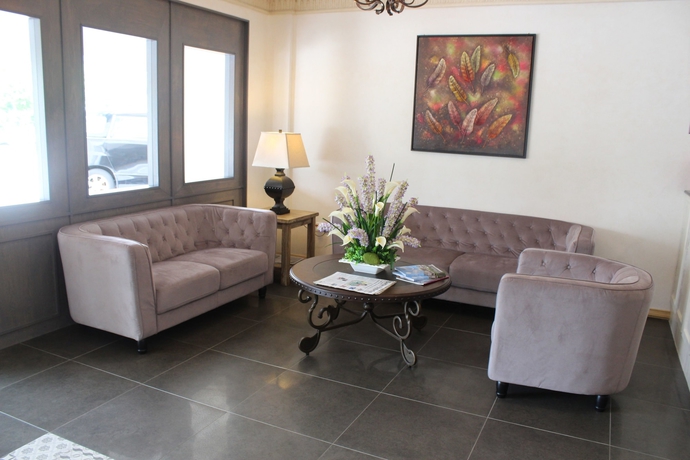 Imagen de los interiores del Hotel Venice Lodge. Foto 16