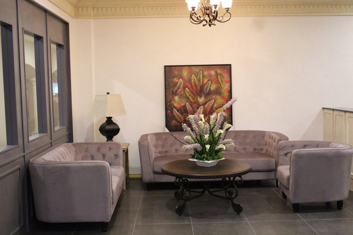 Imagen de los interiores del Hotel Venice Lodge. Foto 17