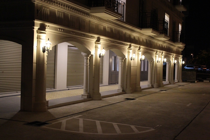 Imagen de los exteriores del Hotel Venice Lodge. Foto 14