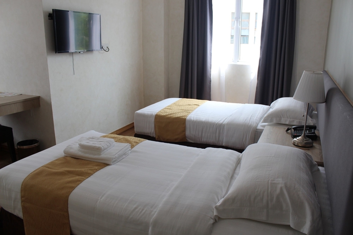 Imagen de la habitación del Hotel Venice Lodge. Foto 9