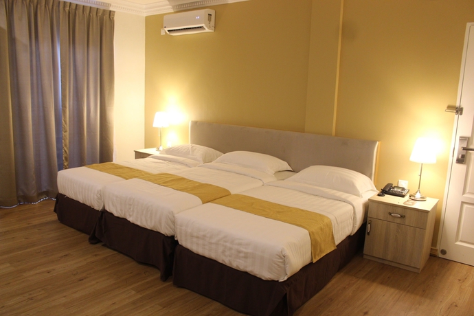Imagen de la habitación del Hotel Venice Lodge. Foto 10