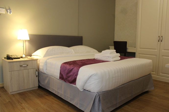 Imagen de la habitación del Hotel Venice Lodge. Foto 11