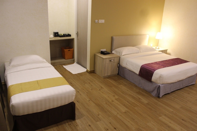 Imagen de la habitación del Hotel Venice Lodge. Foto 12
