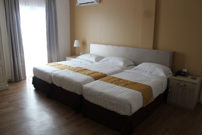 Imagen de la habitación del Hotel Venice Lodge. Foto 13