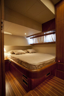 Imagen de la habitación del Hotel Venice Luxury Yacht. Foto 3