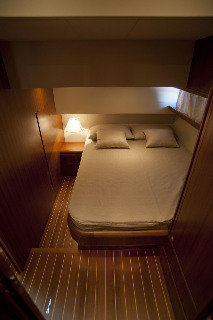 Imagen de la habitación del Hotel Venice Luxury Yacht. Foto 5