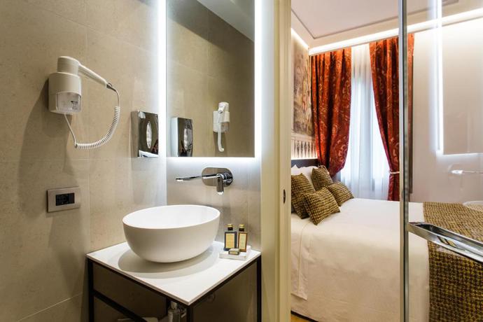 Imagen de la habitación del Hotel Venice Maggior Consiglio. Foto 5