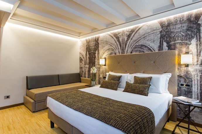 Imagen de la habitación del Hotel Venice Maggior Consiglio. Foto 2