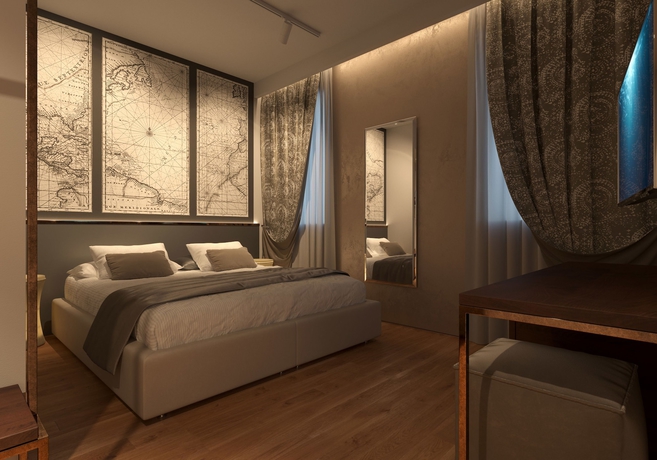 Imagen de la habitación del Hotel Venice Maggior Consiglio. Foto 8