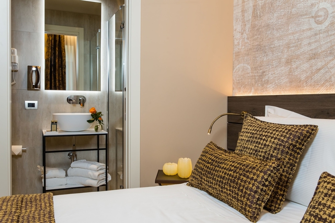 Imagen de la habitación del Hotel Venice Maggior Consiglio. Foto 11