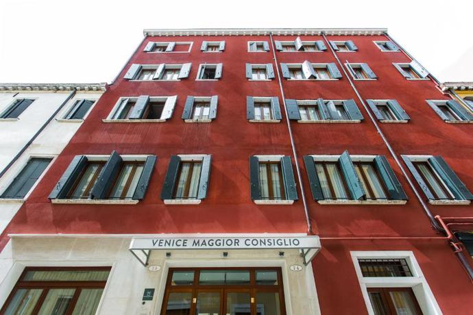 Imagen general del Hotel Venice Maggior Consiglio. Foto 1