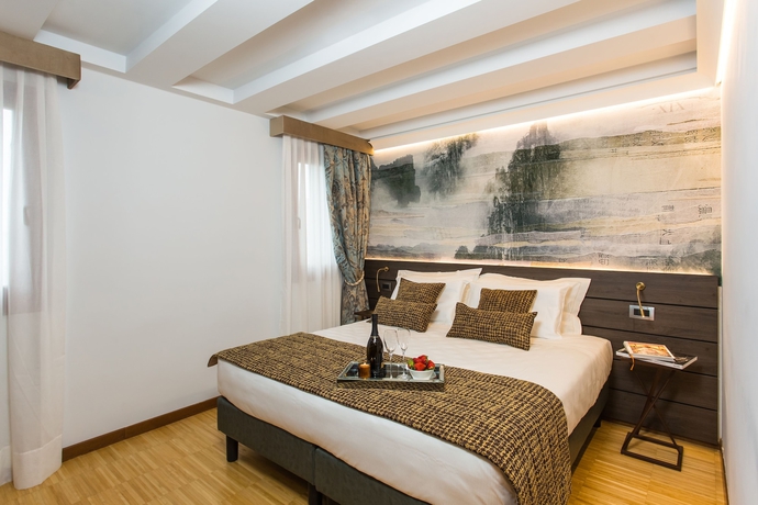 Imagen de la habitación del Hotel Venice Maggior Consiglio. Foto 14