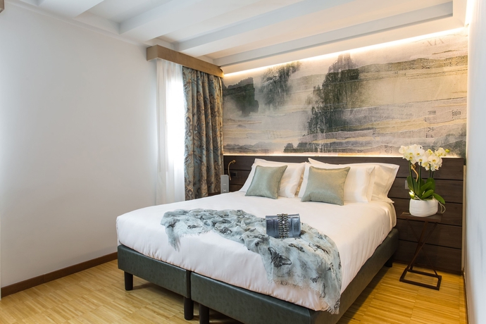 Imagen de la habitación del Hotel Venice Maggior Consiglio. Foto 15