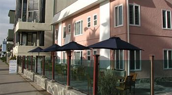 Imagen general del Hotel Venice On The Beach. Foto 5