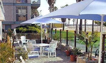 Imagen general del Hotel Venice On The Beach. Foto 8